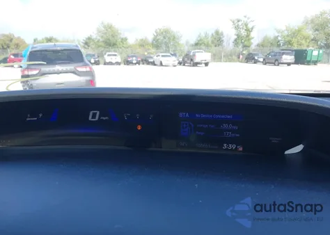 2014 Honda Civic Ex из США, поврежденный, VIN 19XFB2F85EE056382